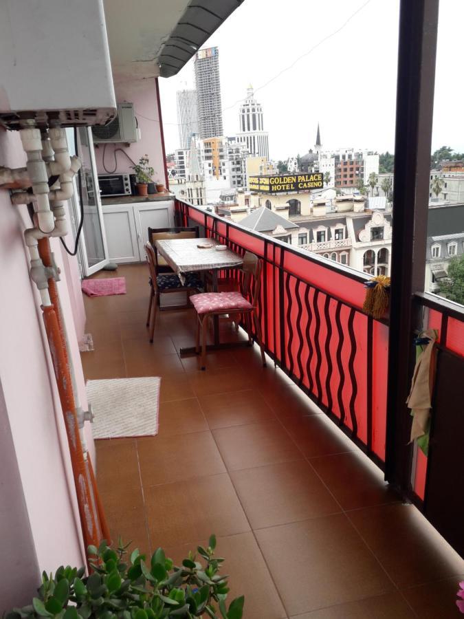 Apartment Boulevardside Batumi Exterior foto